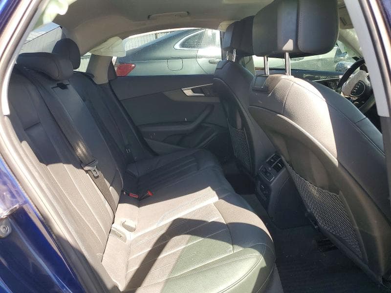 2019 AUDI A4 PREMIUM PLUS 10