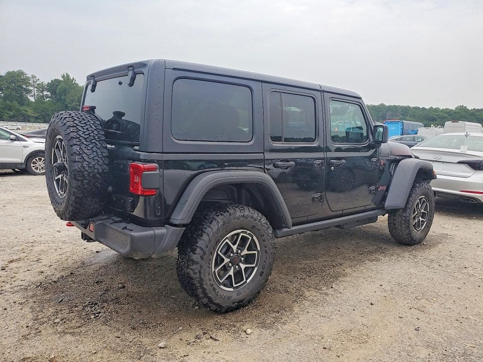 2026 JEEP WRANGLER RUBICON 3