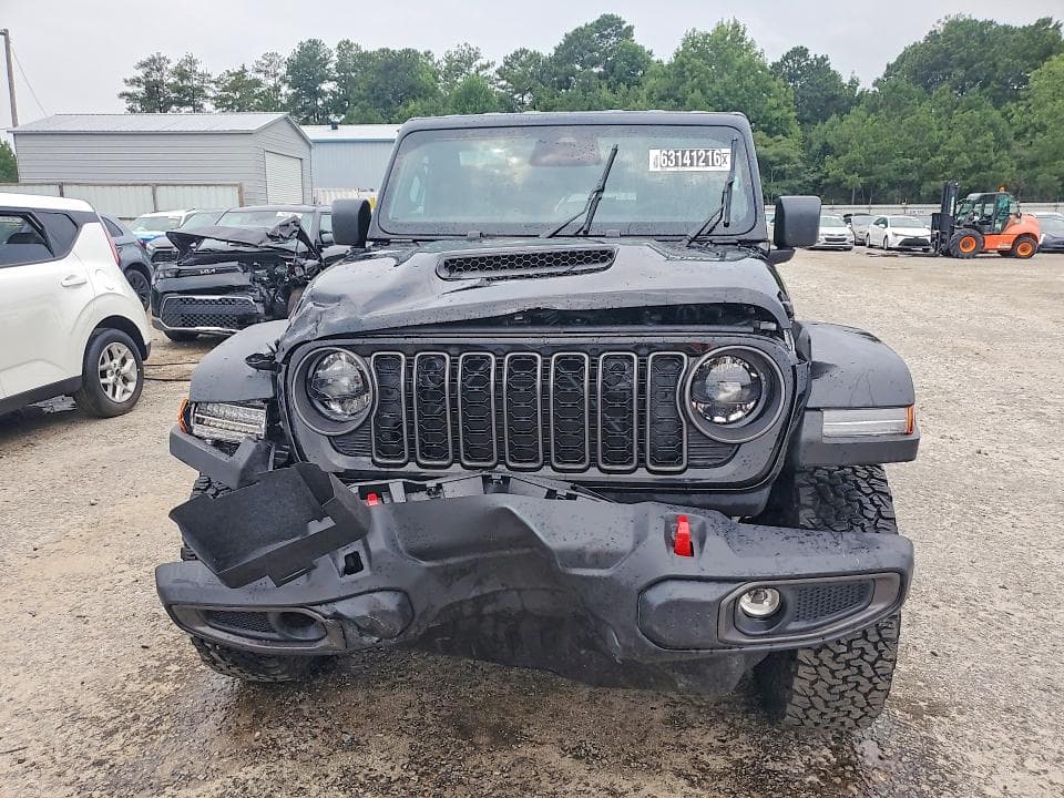2026 JEEP WRANGLER RUBICON 5