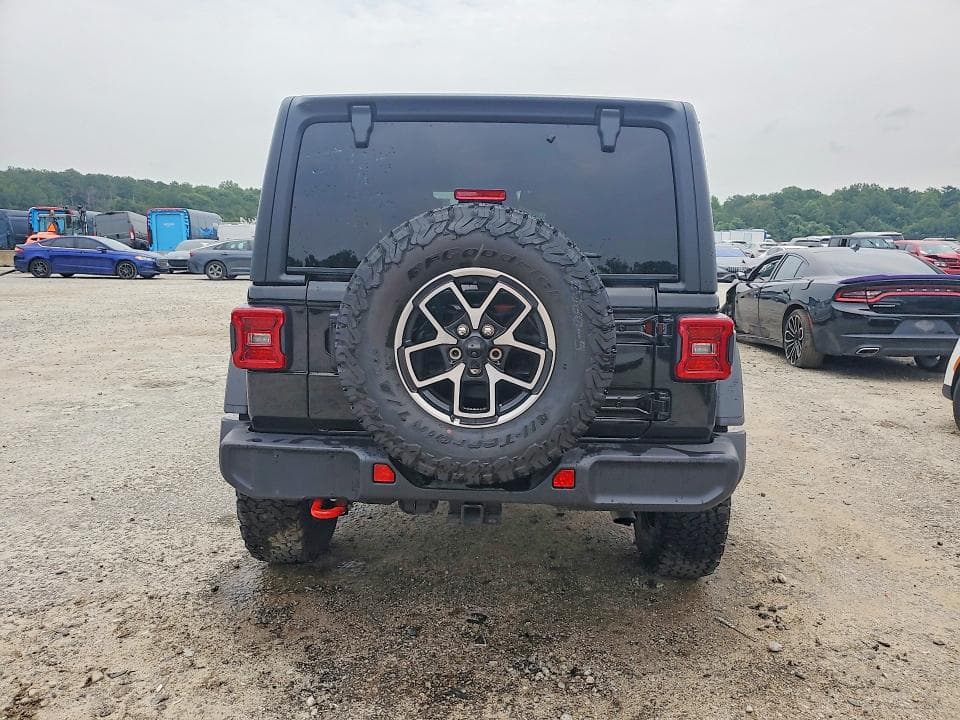2026 JEEP WRANGLER RUBICON 6