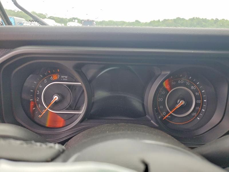 2026 JEEP WRANGLER RUBICON 9