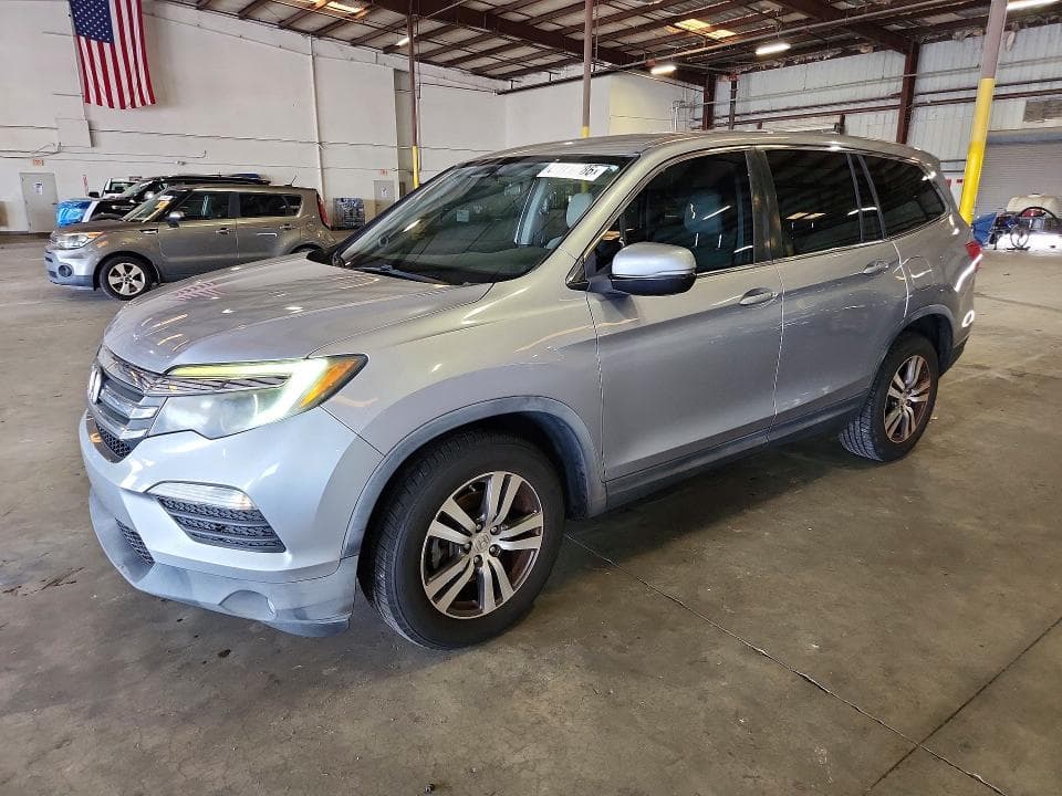 2017 HONDA PILOT EX - 1