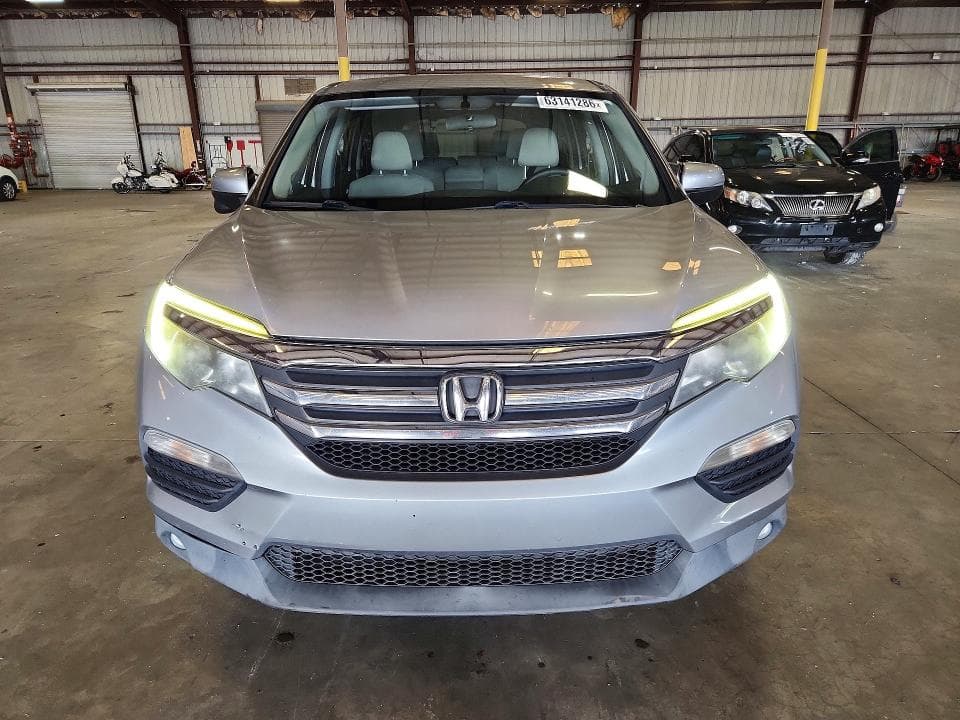2017 HONDA PILOT EX 5