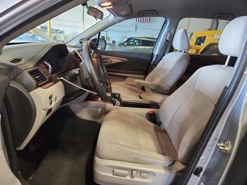 2017 HONDA PILOT EX 7