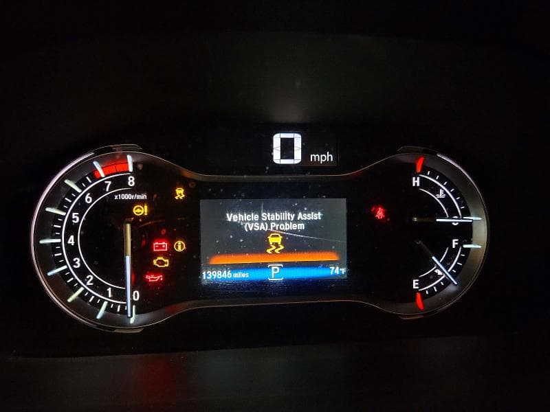 2017 HONDA PILOT EX 9