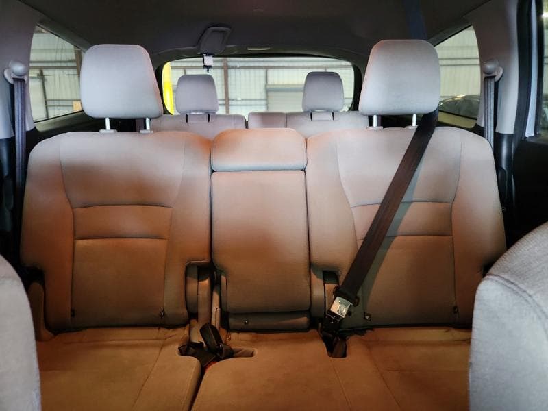 2017 HONDA PILOT EX 10