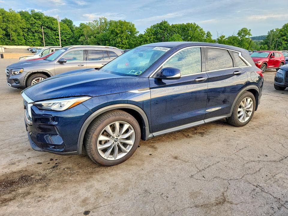 2019 INFINITI QX50 PURE - 1