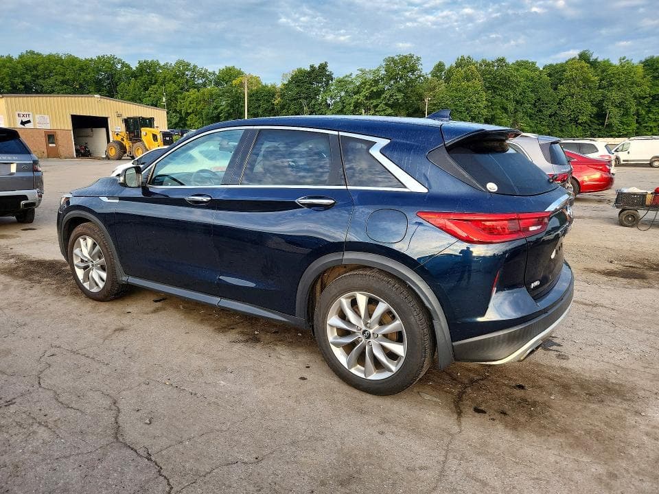 2019 INFINITI QX50 PURE 2