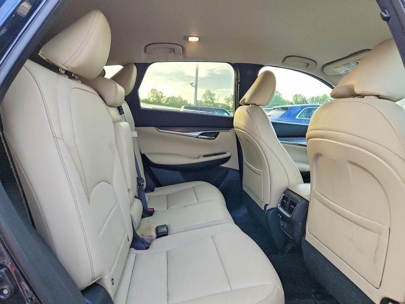 2019 INFINITI QX50 PURE 11