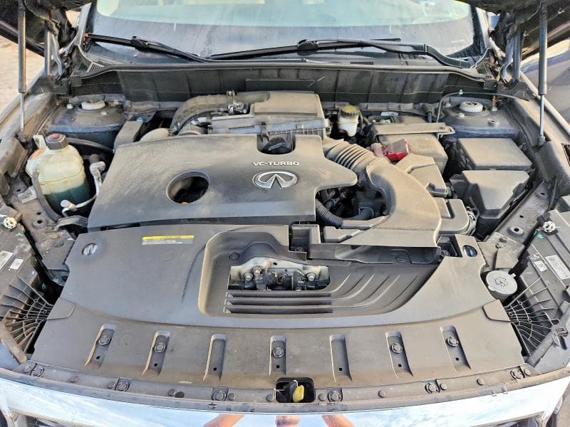 2019 INFINITI QX50 PURE 12