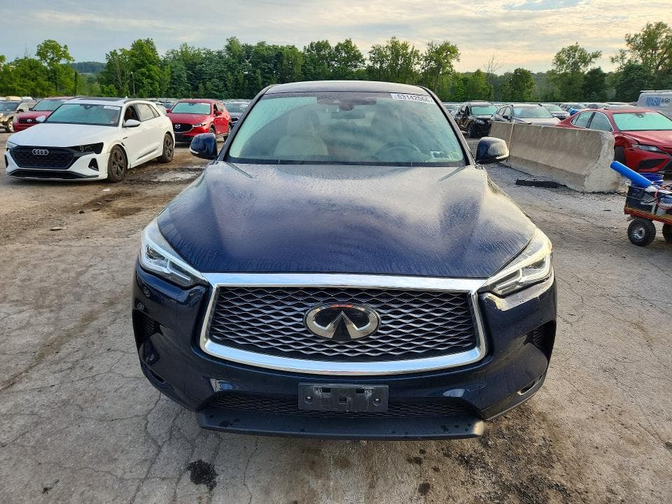 2019 INFINITI QX50 PURE 5