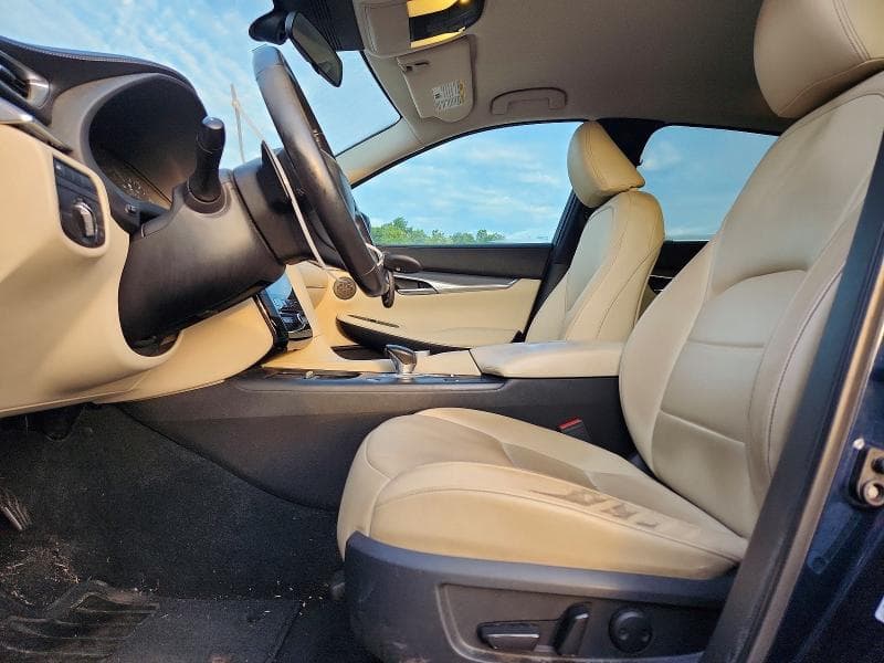 2019 INFINITI QX50 PURE 7