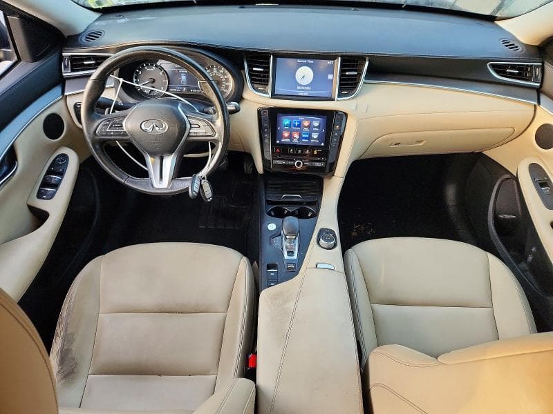 2019 INFINITI QX50 PURE 8