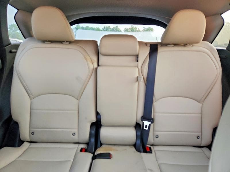 2019 INFINITI QX50 PURE 10