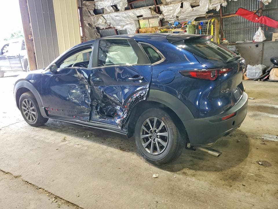 2021 MAZDA CX-30 2