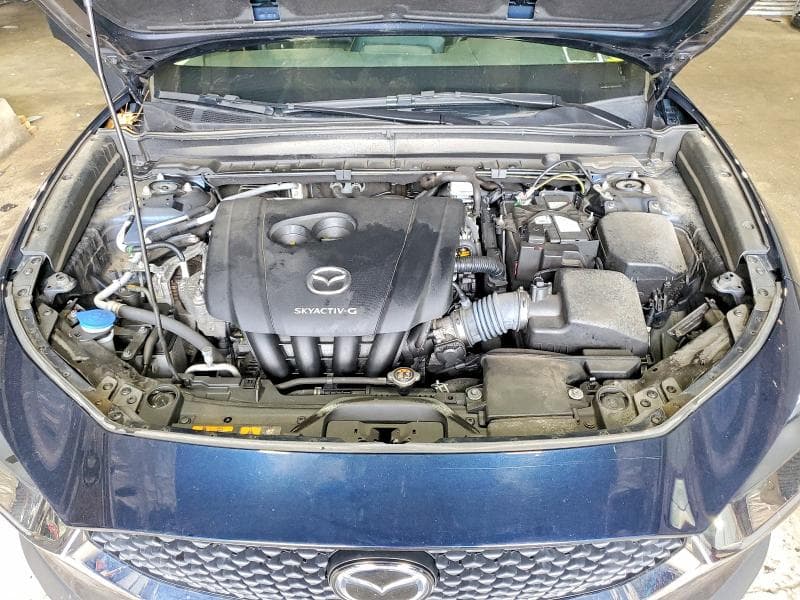2021 MAZDA CX-30 12