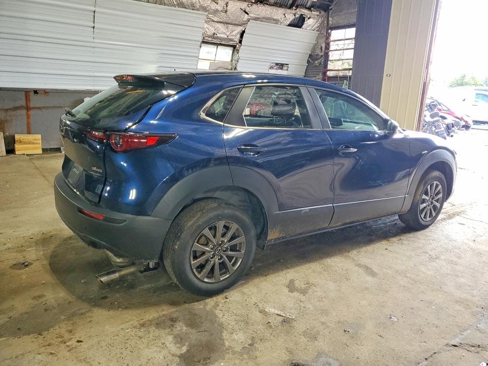 2021 MAZDA CX-30 3