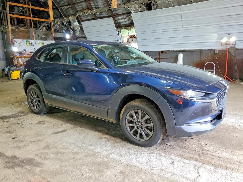 2021 MAZDA CX-30 4