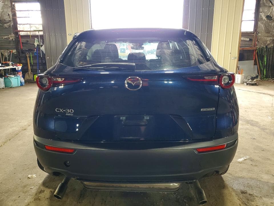 2021 MAZDA CX-30 6