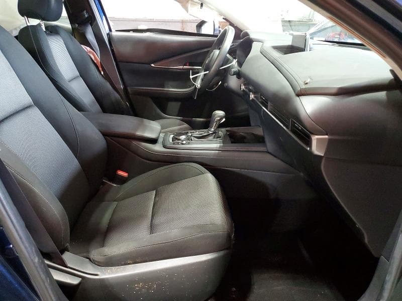 2021 MAZDA CX-30 7