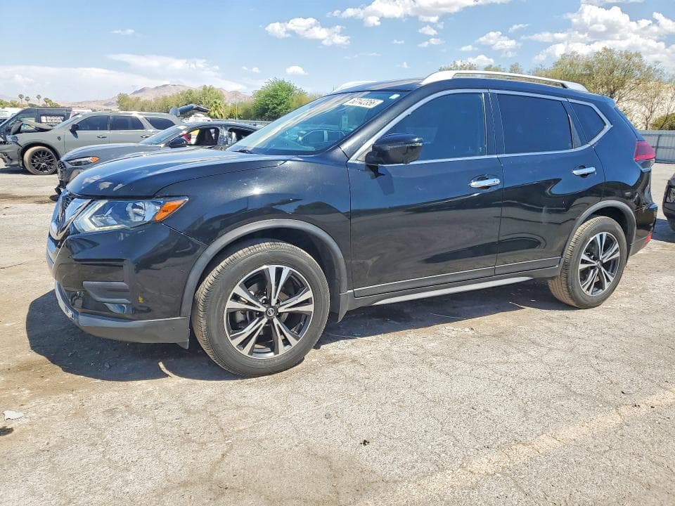 2019 NISSAN ROGUE SV - 1