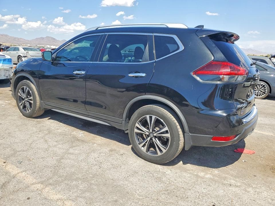 2019 NISSAN ROGUE SV 2