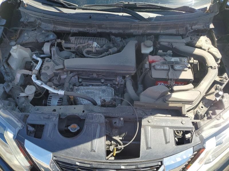 2019 NISSAN ROGUE SV 12