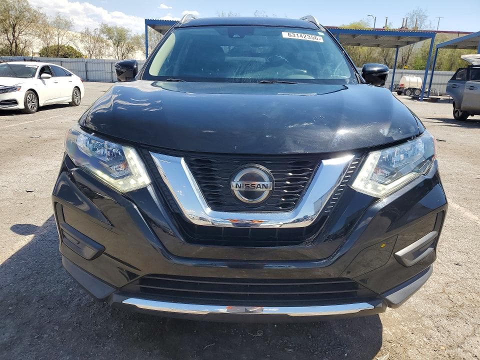 2019 NISSAN ROGUE SV 5