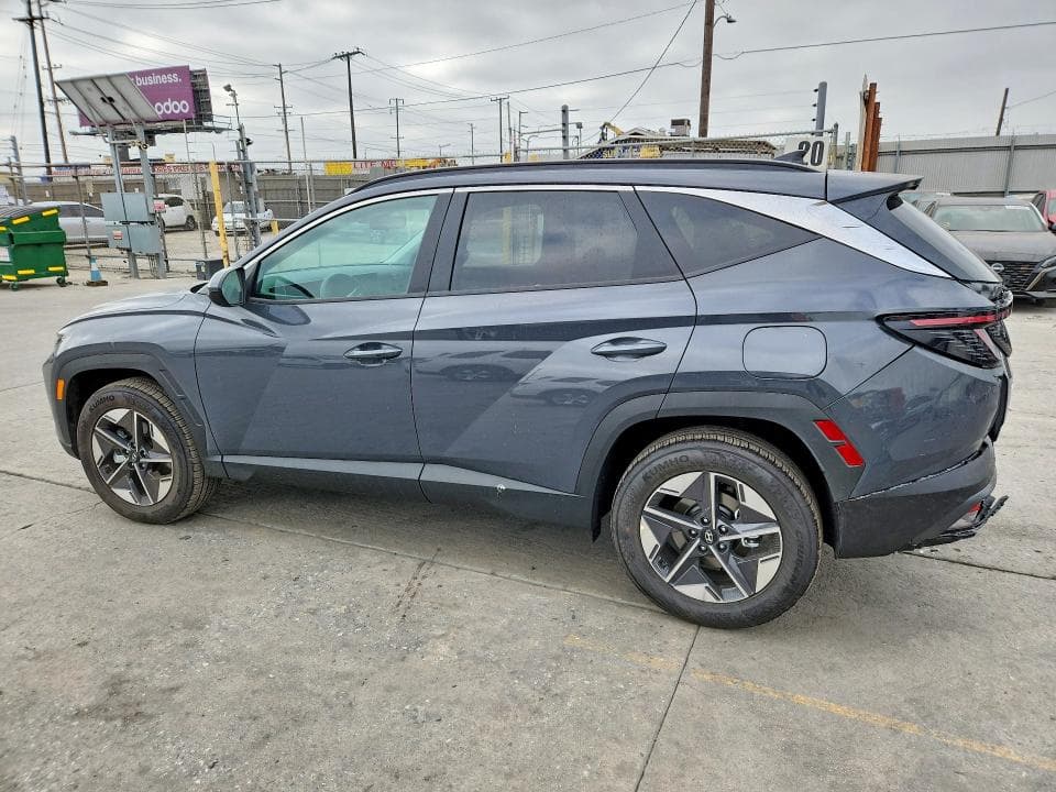 2026 HYUNDAI TUCSON SEL 2