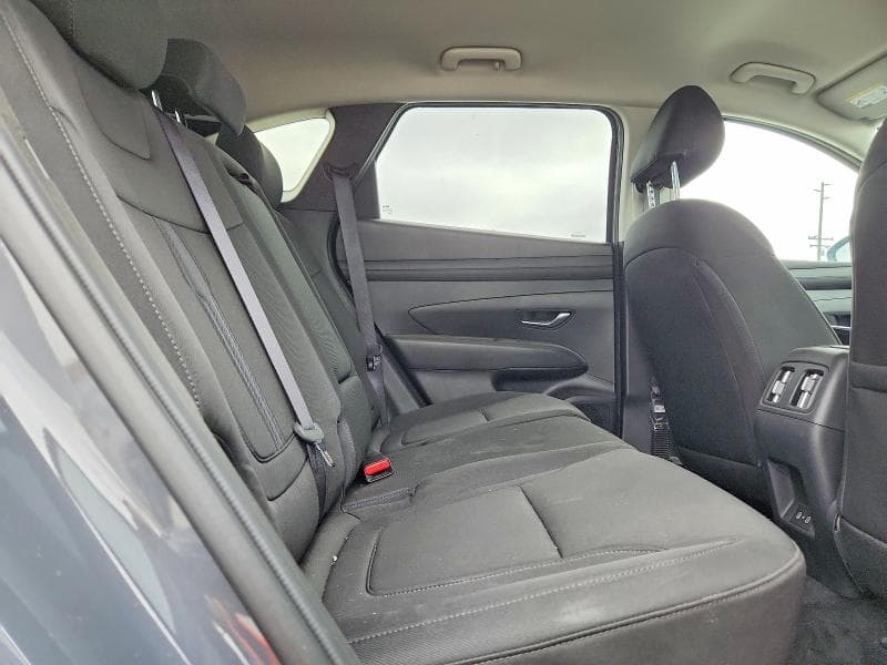 2026 HYUNDAI TUCSON SEL 11