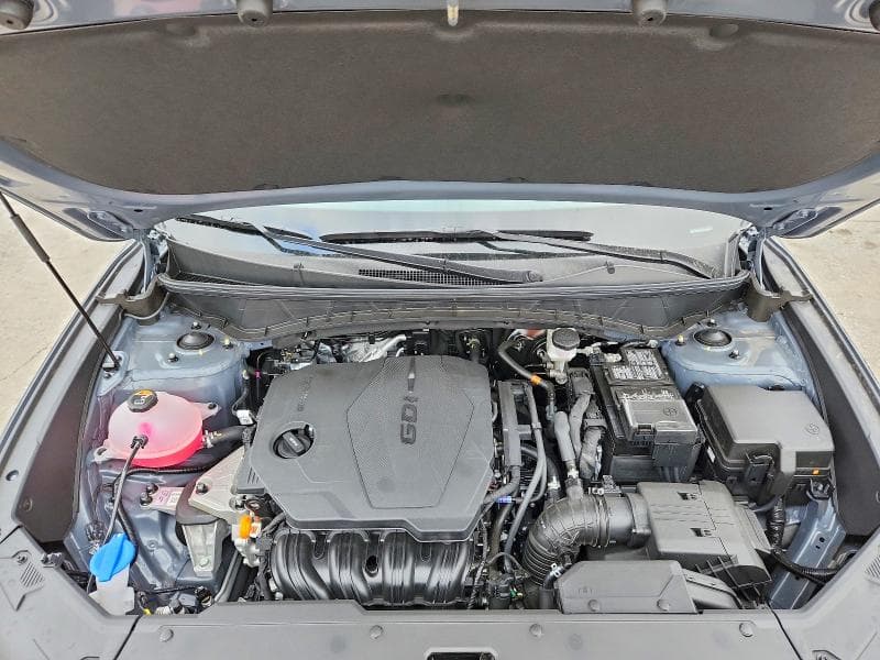 2026 HYUNDAI TUCSON SEL 12