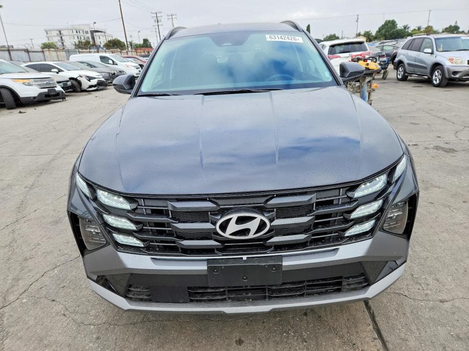 2026 HYUNDAI TUCSON SEL 5