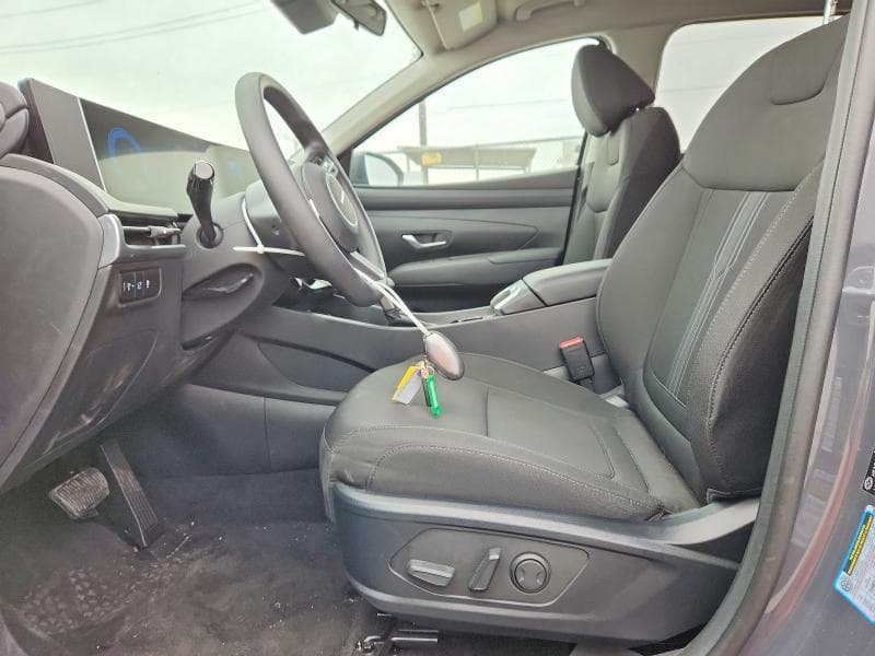 2026 HYUNDAI TUCSON SEL 7