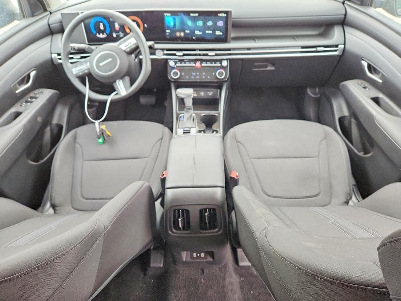 2026 HYUNDAI TUCSON SEL 8