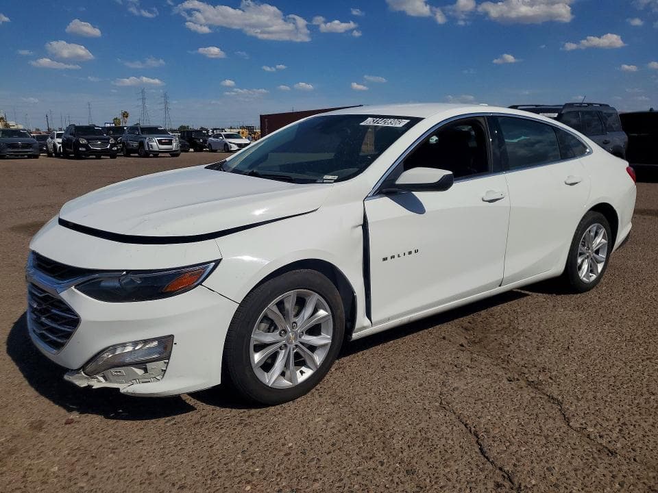 2023 CHEVROLET MALIBU LT - 1