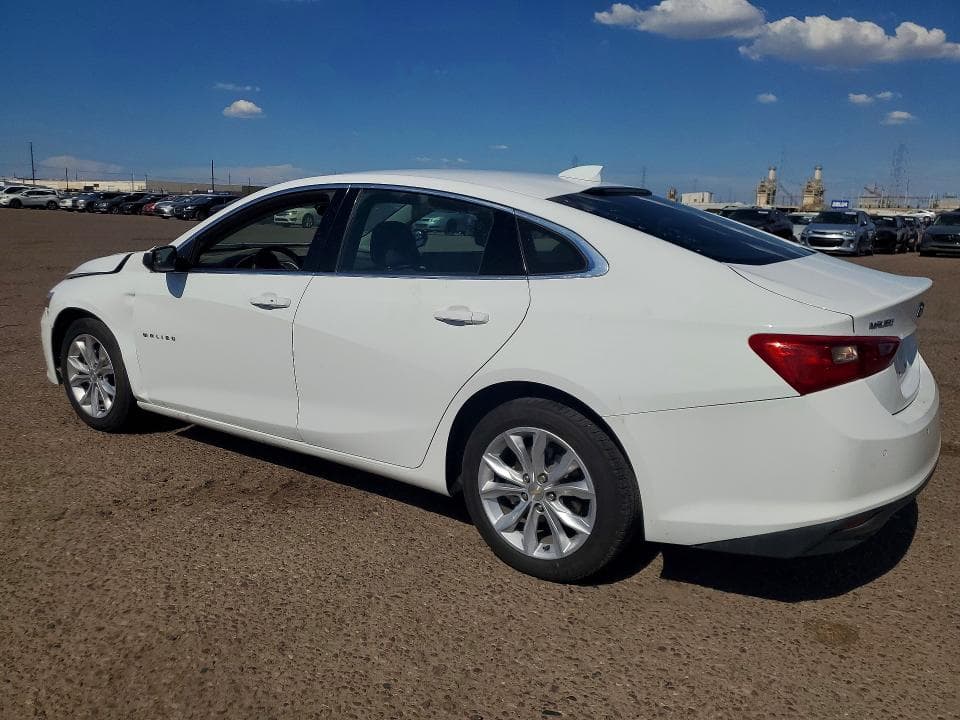 2023 CHEVROLET MALIBU LT 2