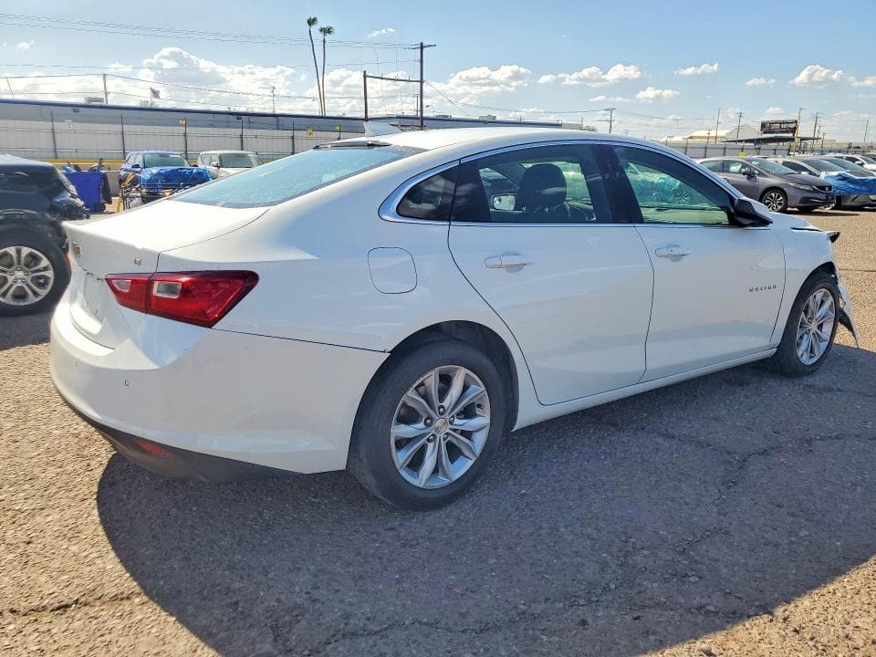 2023 CHEVROLET MALIBU LT 3