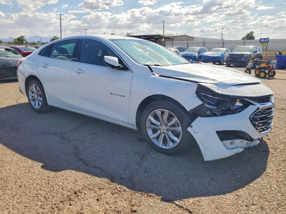 2023 CHEVROLET MALIBU LT 4
