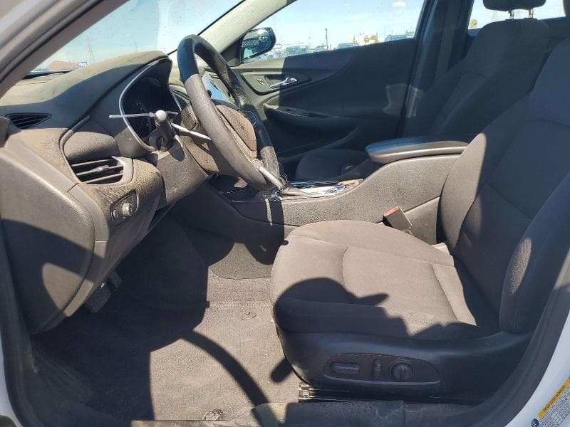 2023 CHEVROLET MALIBU LT 7
