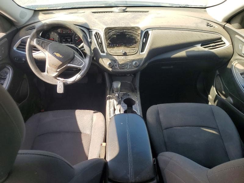 2023 CHEVROLET MALIBU LT 8