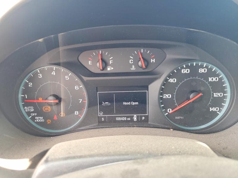 2023 CHEVROLET MALIBU LT 9