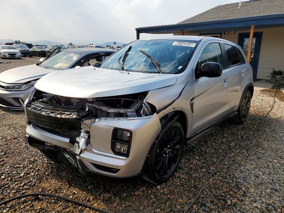 2026 MITSUBISHI OUTLANDER SPORT S/SE - 1