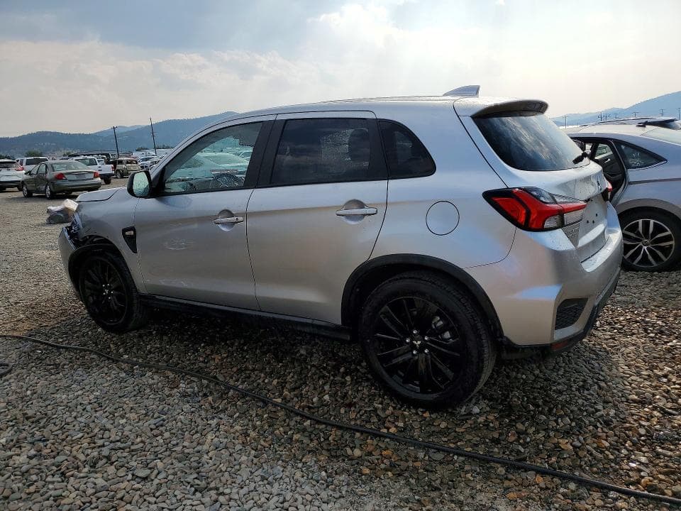 2026 MITSUBISHI OUTLANDER SPORT S/SE 2