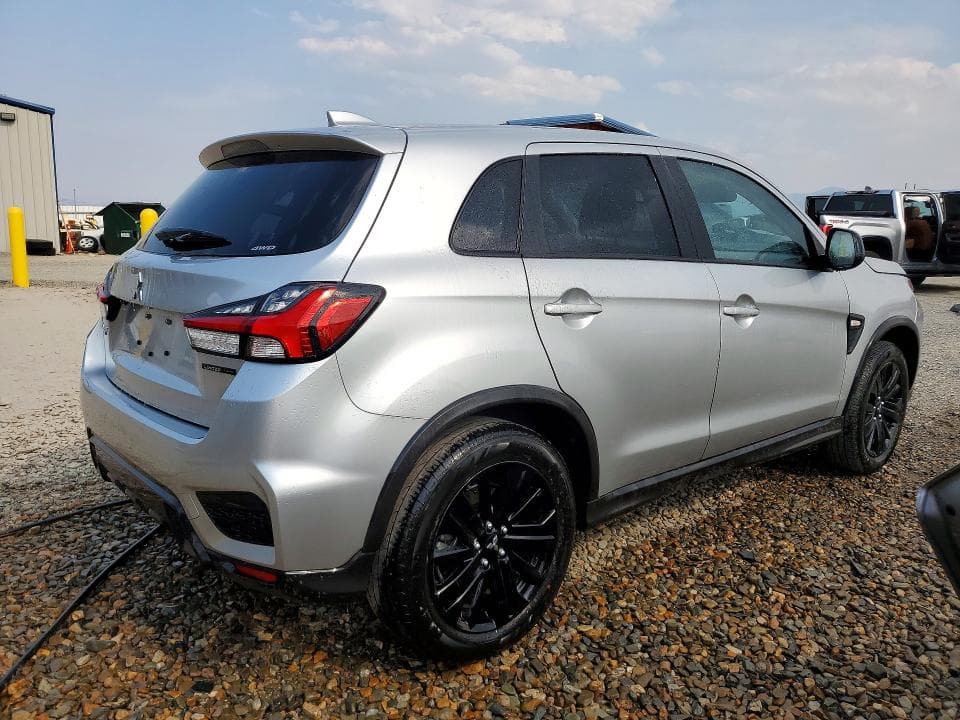 2026 MITSUBISHI OUTLANDER SPORT S/SE 3
