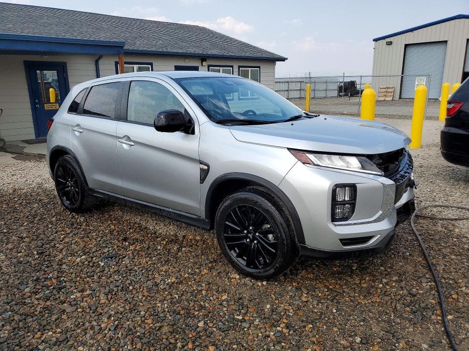 2026 MITSUBISHI OUTLANDER SPORT S/SE 4