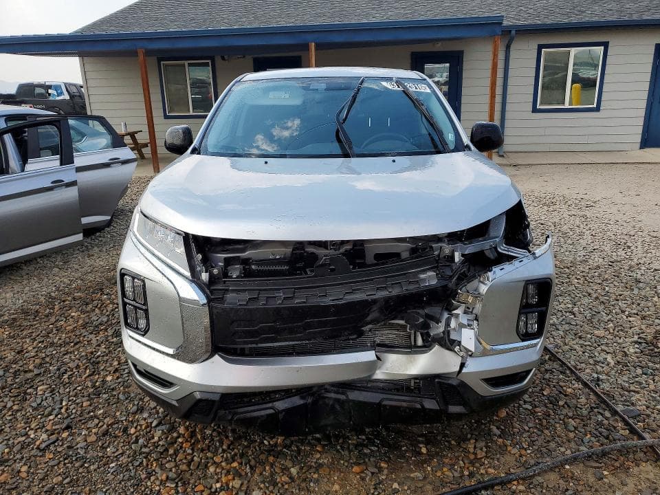 2026 MITSUBISHI OUTLANDER SPORT S/SE 5