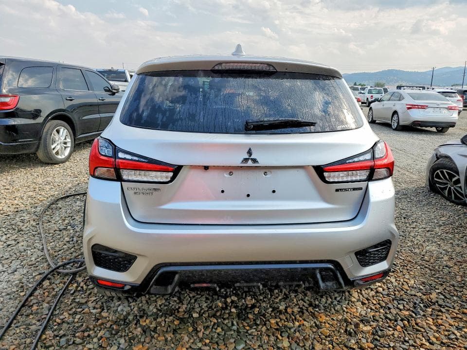 2026 MITSUBISHI OUTLANDER SPORT S/SE 6
