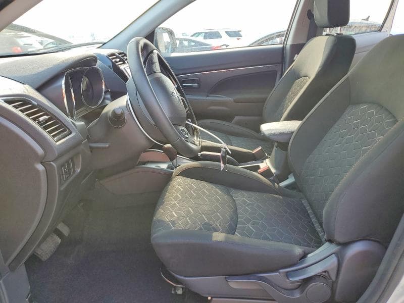 2026 MITSUBISHI OUTLANDER SPORT S/SE 7