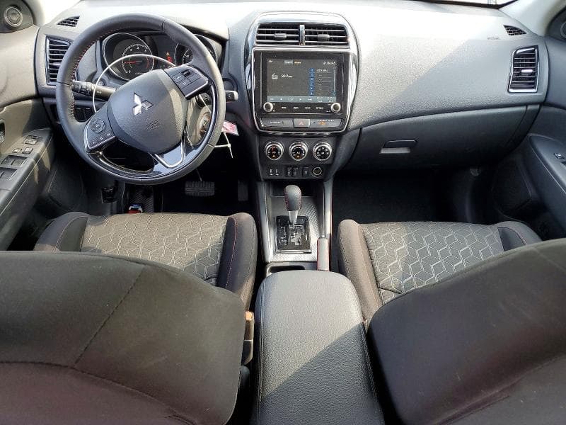 2026 MITSUBISHI OUTLANDER SPORT S/SE 8