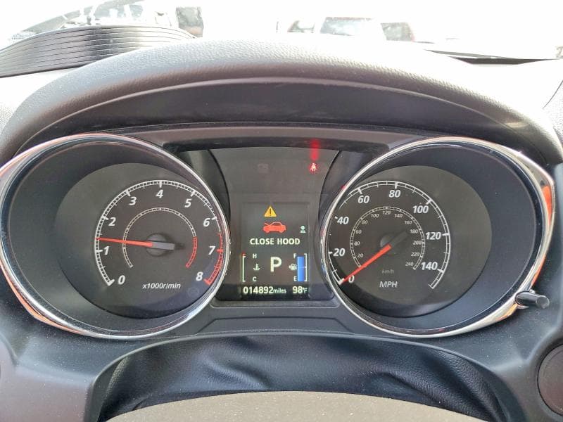 2026 MITSUBISHI OUTLANDER SPORT S/SE 9